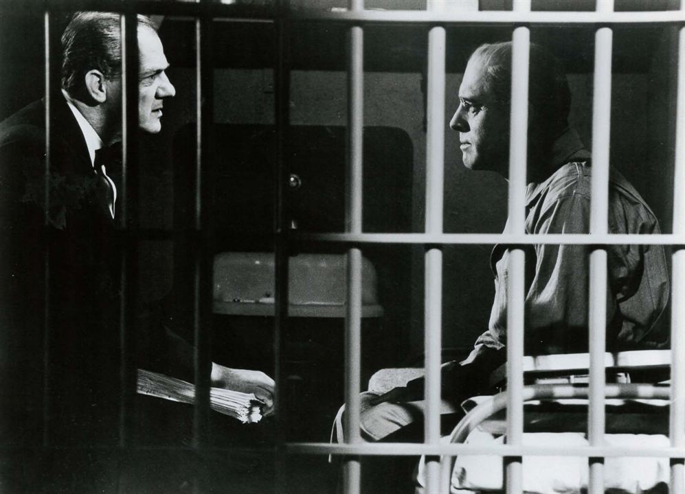 Der Gefangene von Alcatraz : Bild