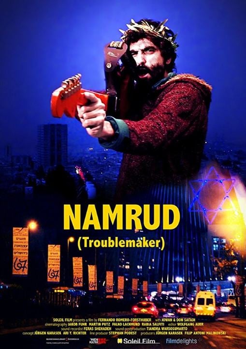 Namrud : Kinoposter