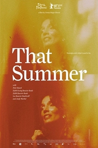 That Summer : Kinoposter