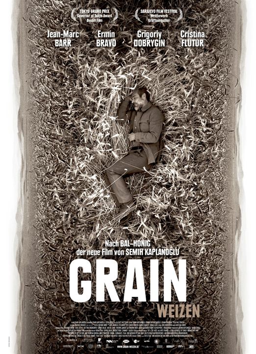 Grain - Weizen : Kinoposter