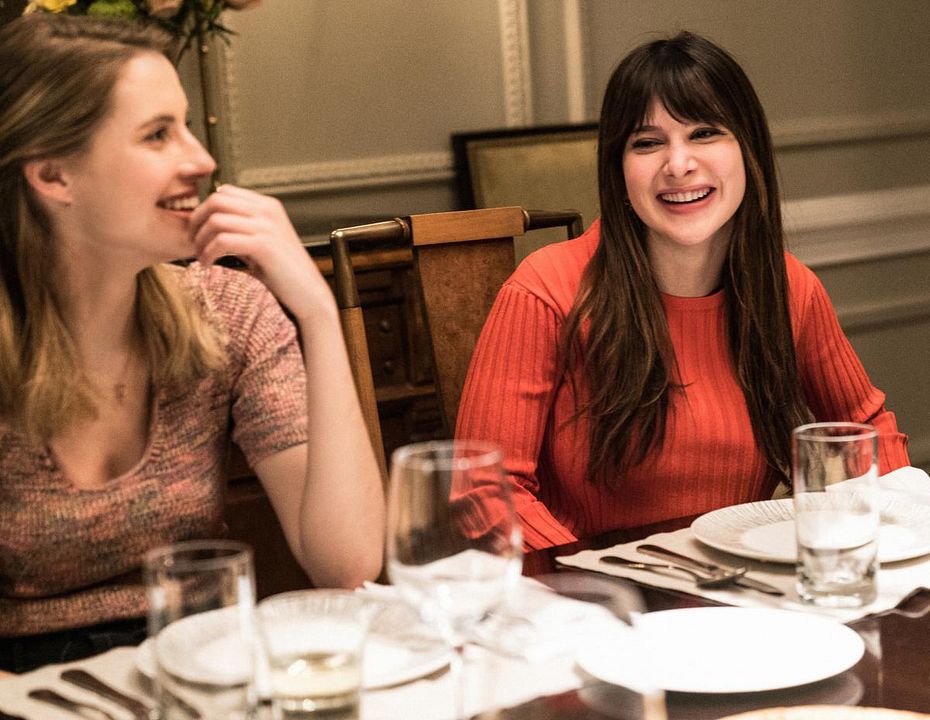 Madam Secretary : Bild Katherine Herzer, Wallis Currie-Wood