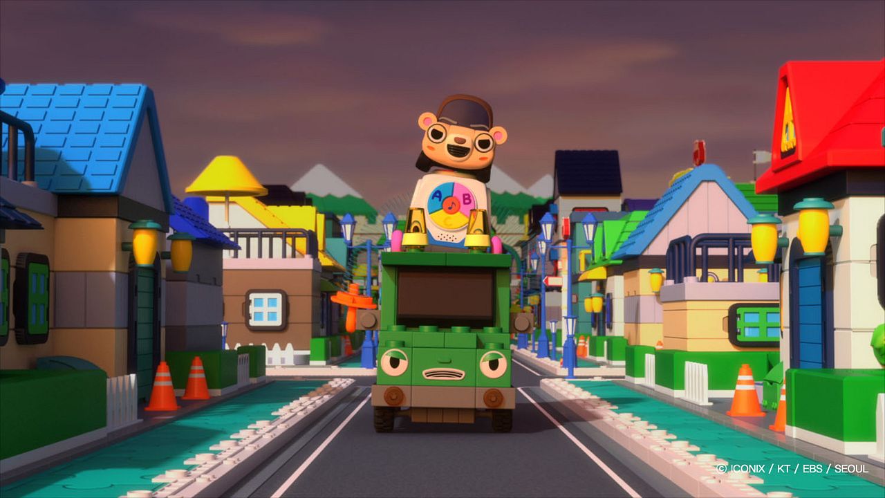 Tayo, der kleine Bus: Mission Ace : Bild