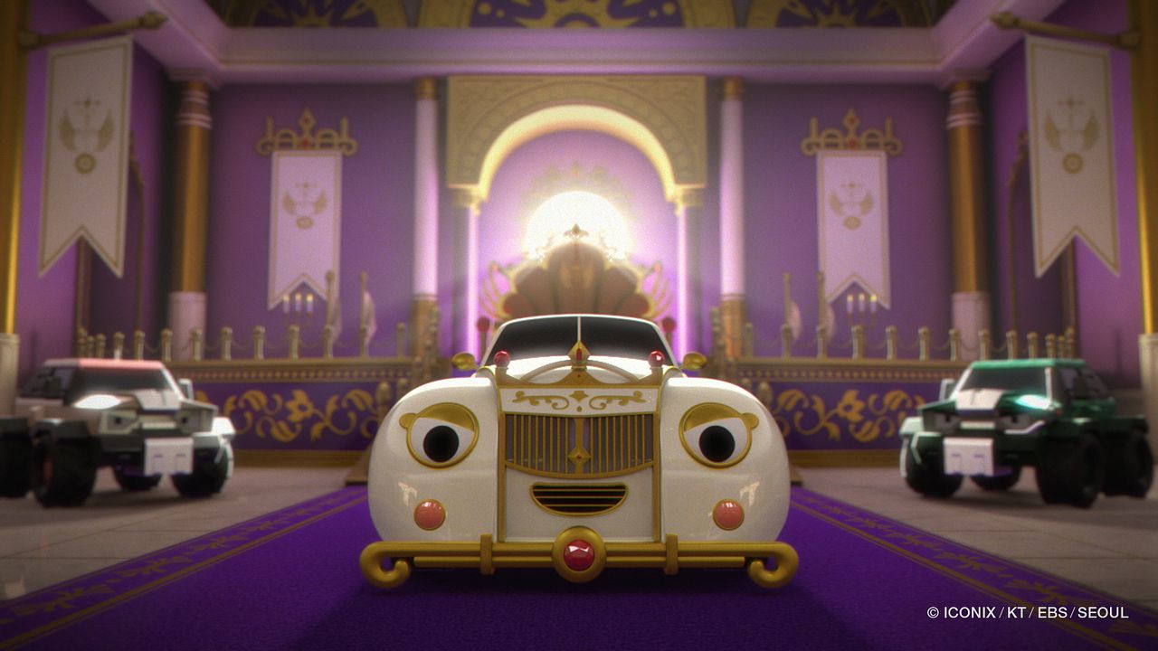 Tayo, der kleine Bus: Mission Ace : Bild