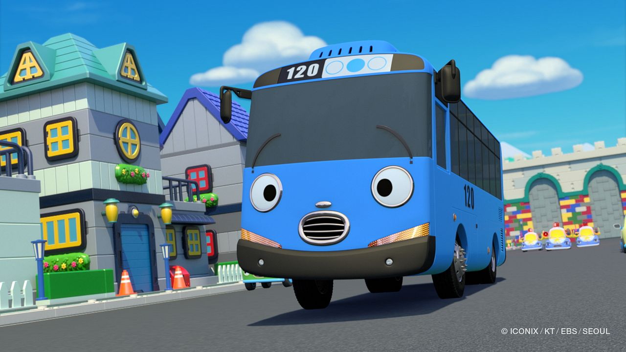 Tayo, der kleine Bus: Mission Ace : Bild