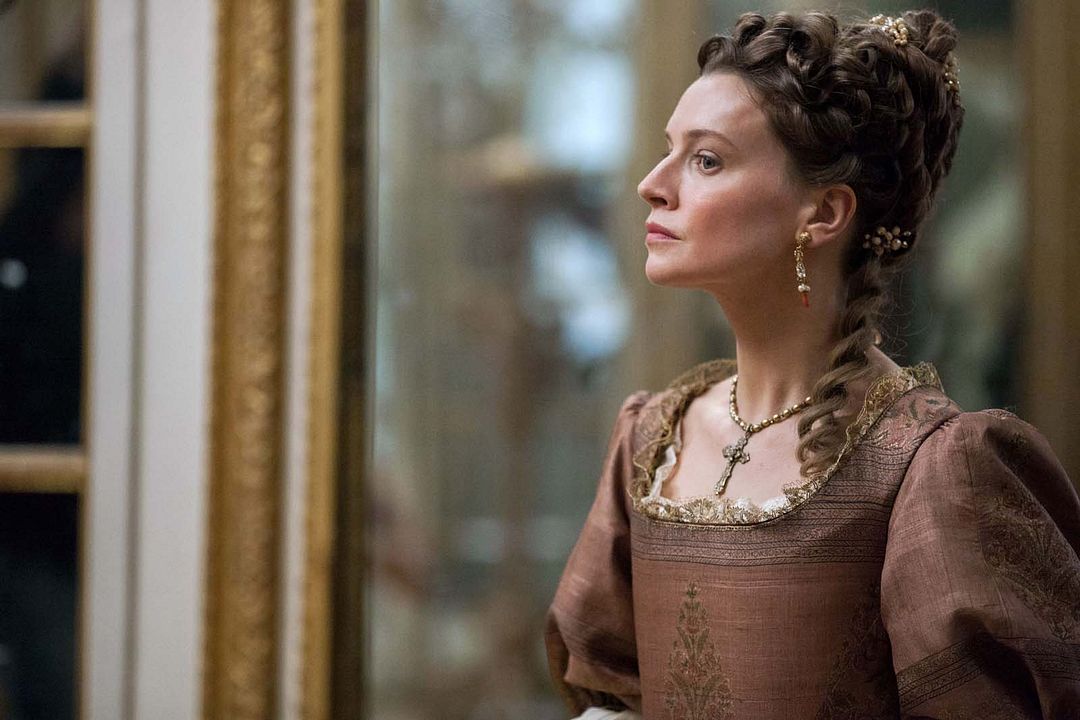 Versailles : Bild Catherine Walker