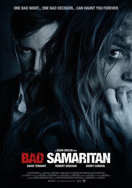 Bad Samaritan – Im Visier des Killers : Kinoposter