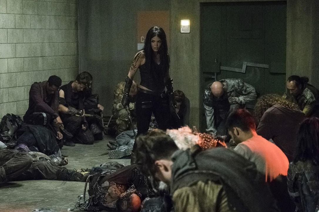 The 100 : Bild Marie Avgeropoulos