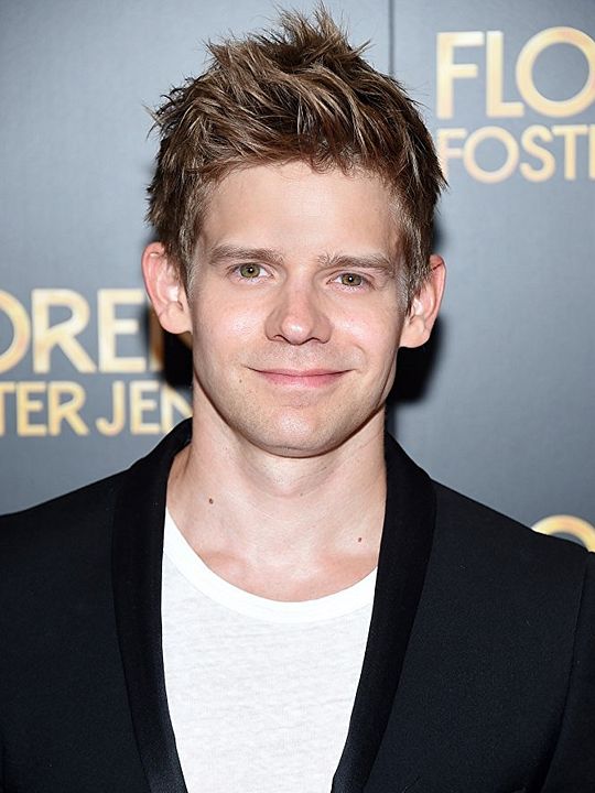 Kinoposter Andrew Keenan-Bolger