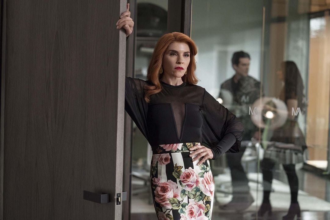 Bild Julianna Margulies