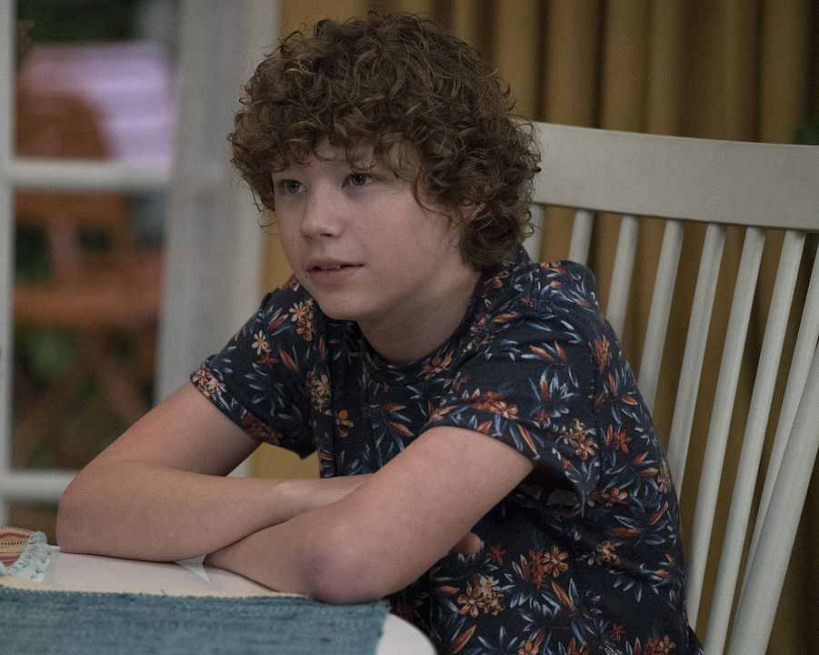 Splitting Up Together : Bild Van Crosby