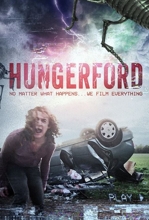 Hungerford : Kinoposter