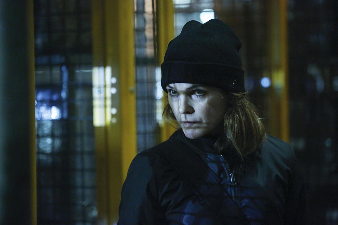 The Americans : Kinoposter Keri Russell