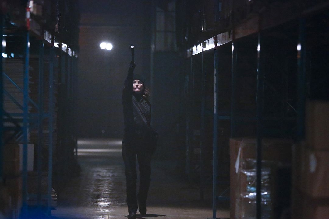 The Americans : Bild Keri Russell