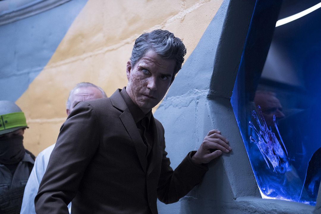 Legion : Bild Hamish Linklater