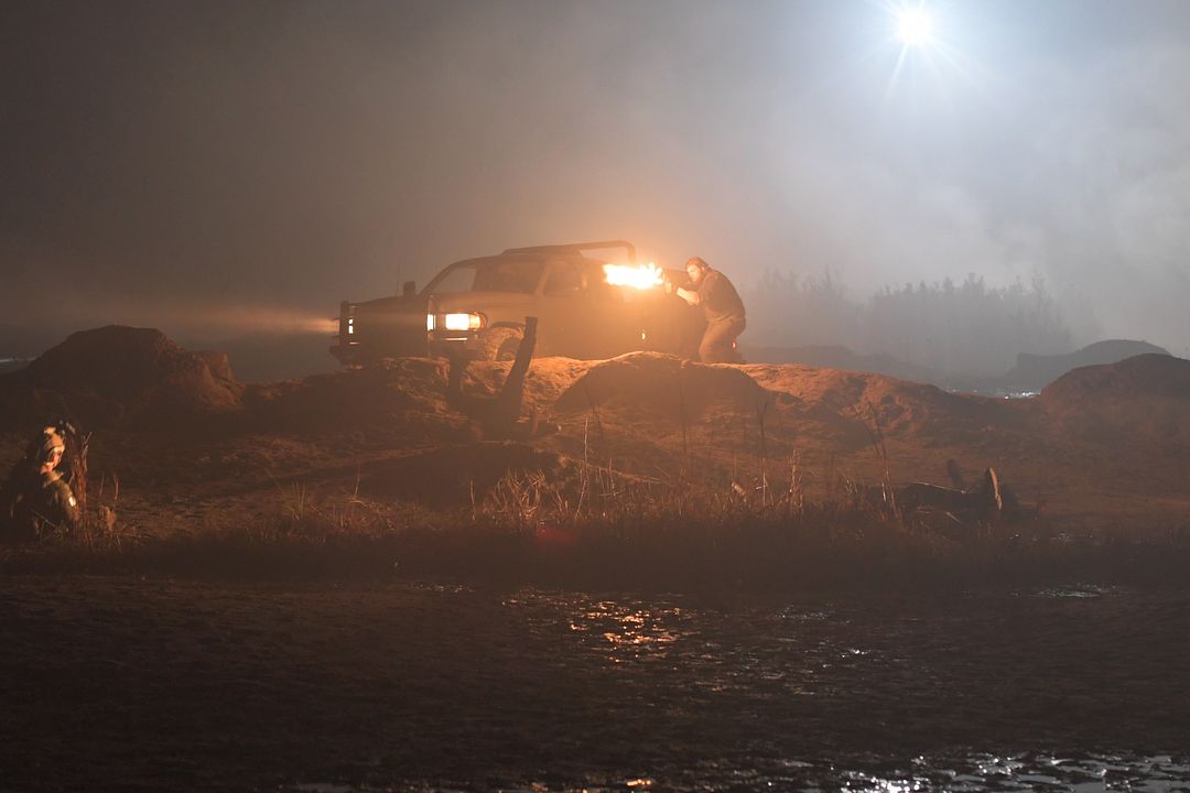 Der Kurier - In den Fängen des Kartells : Bild