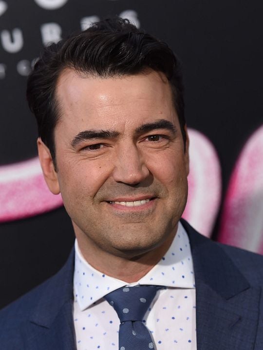 Kinoposter Ron Livingston