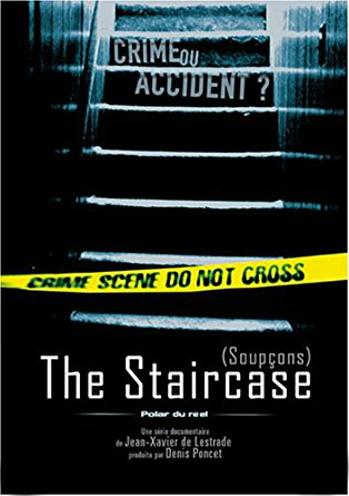 The Staircase: Tod auf der Treppe : Kinoposter