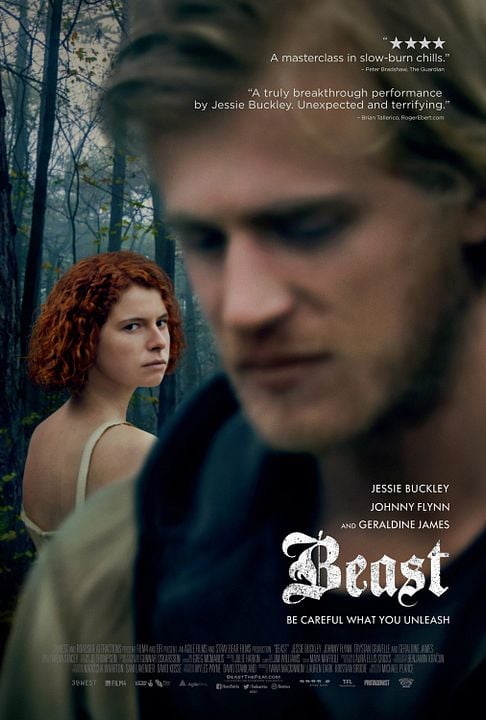 Beast : Kinoposter