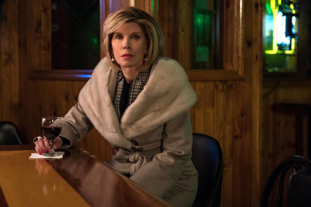 The Good Fight : Bild Christine Baranski