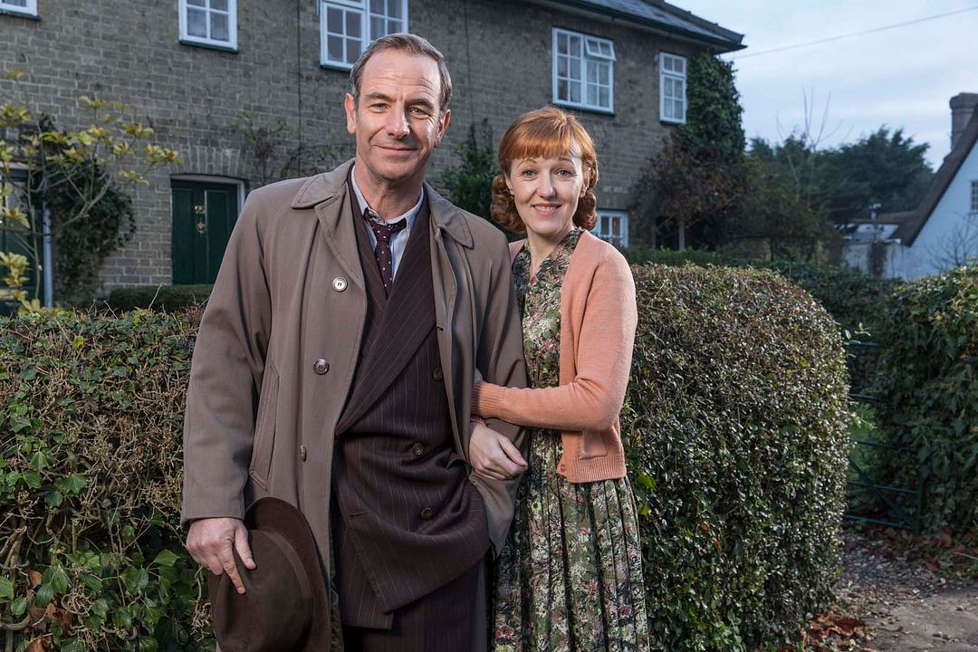 Grantchester : Bild Kacey Ainsworth