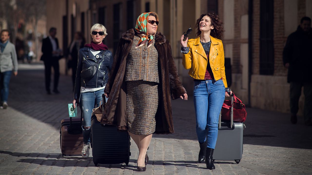 Bild Virginia Rodriguez, Brays Efe, Lidia San José