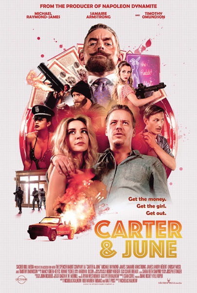 Carter & June : Kinoposter