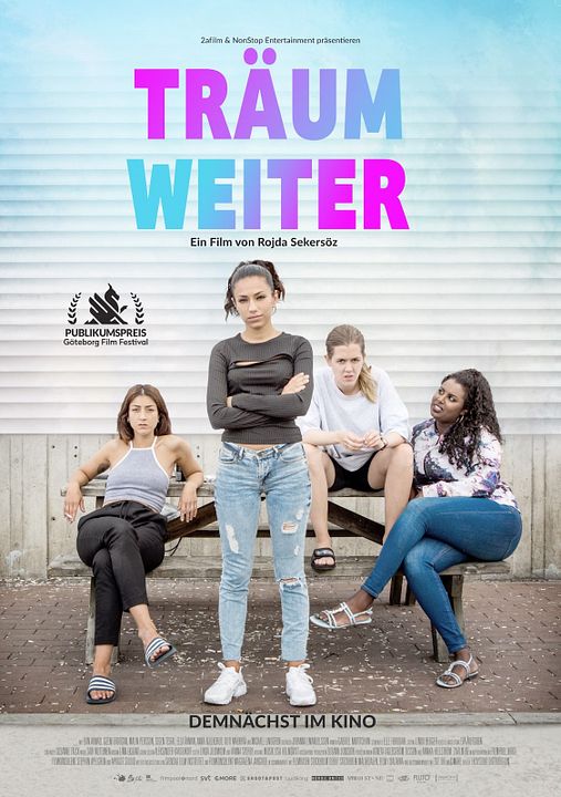 Träum weiter : Kinoposter