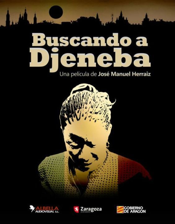 Buscando a Djeneba : Kinoposter