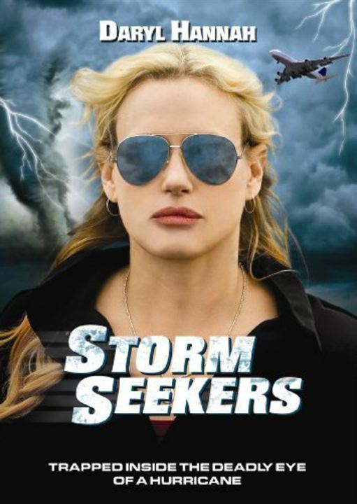 Storm Seekers : Kinoposter