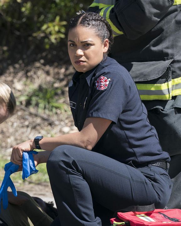 Seattle Firefighters - Die jungen Helden : Bild Barrett Doss