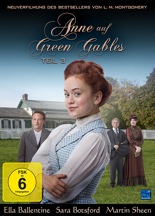 Anne auf Green Gables - Teil 3 : Kinoposter
