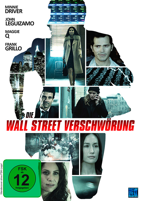 Die Wall Street Verschwörung : Kinoposter