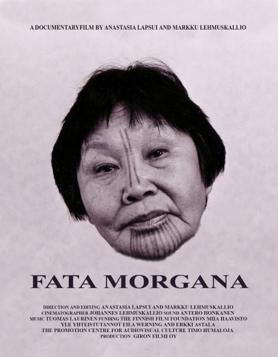 Fata morgana : Kinoposter