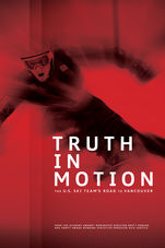 Truth in Motion: The U.S. Ski Team's Road to Vancouver : Kinoposter