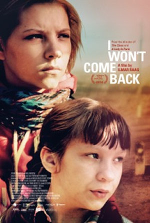 I Won't Come Back : Kinoposter