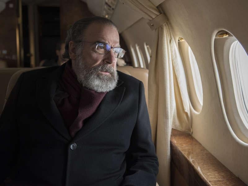 Homeland : Bild Mandy Patinkin