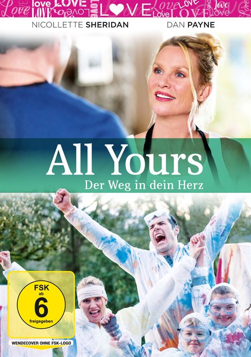 All Yours : Kinoposter