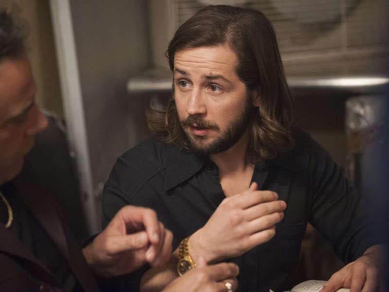 I'm Dying Up Here : Bild Michael Angarano