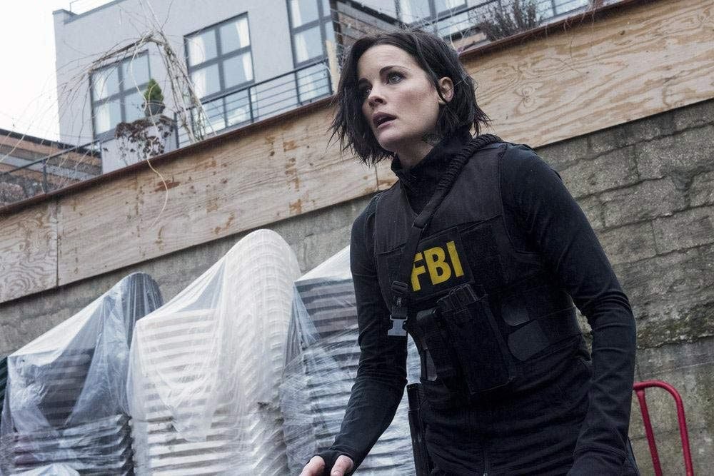 Blindspot : Bild Jaimie Alexander