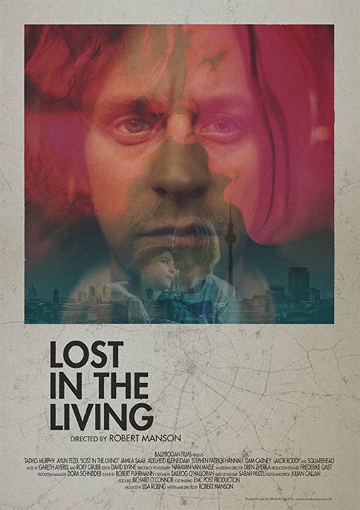 Lost in the Living : Kinoposter