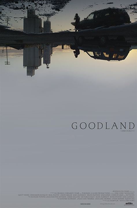 Goodland : Kinoposter