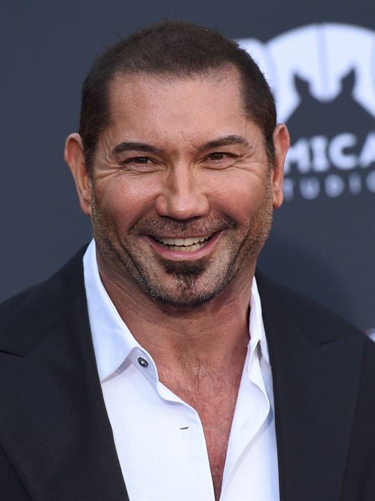 Kinoposter Dave Bautista