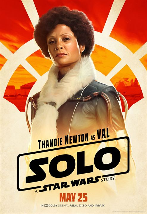 Solo: A Star Wars Story : Kinoposter