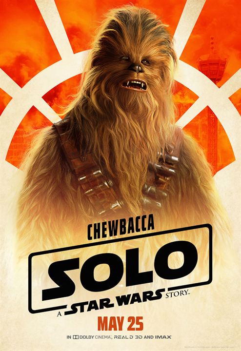 Solo: A Star Wars Story : Kinoposter