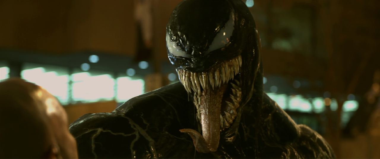 Venom : Bild Tom Hardy
