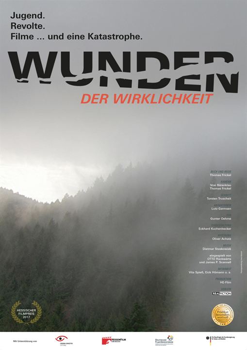 Wunder der Wirklichkeit : Kinoposter