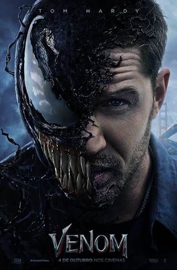 Venom : Kinoposter