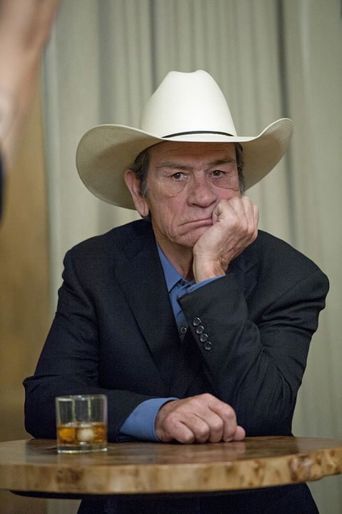 Das ist erst der Anfang! : Bild Tommy Lee Jones