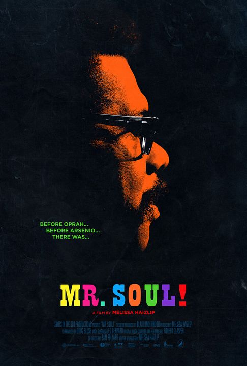 Mr. SOUL! : Kinoposter