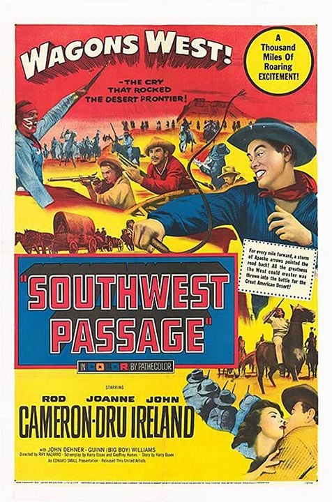 Southwest Passage : Kinoposter